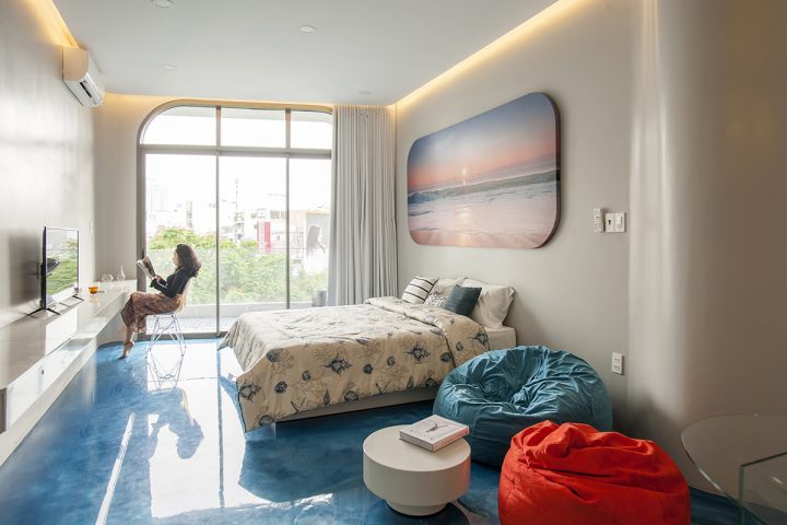Nhà “Phố Và Vườn”