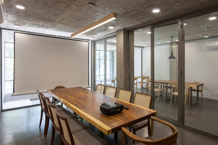 Nhà “Phố Và Vườn”