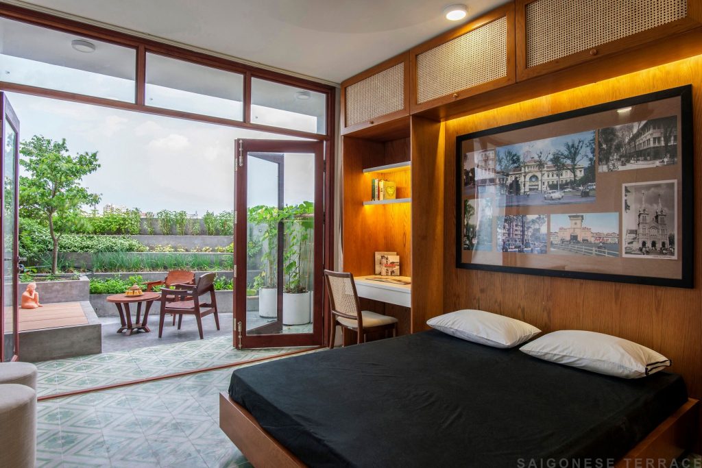 Nhà “Phố Và Vườn”