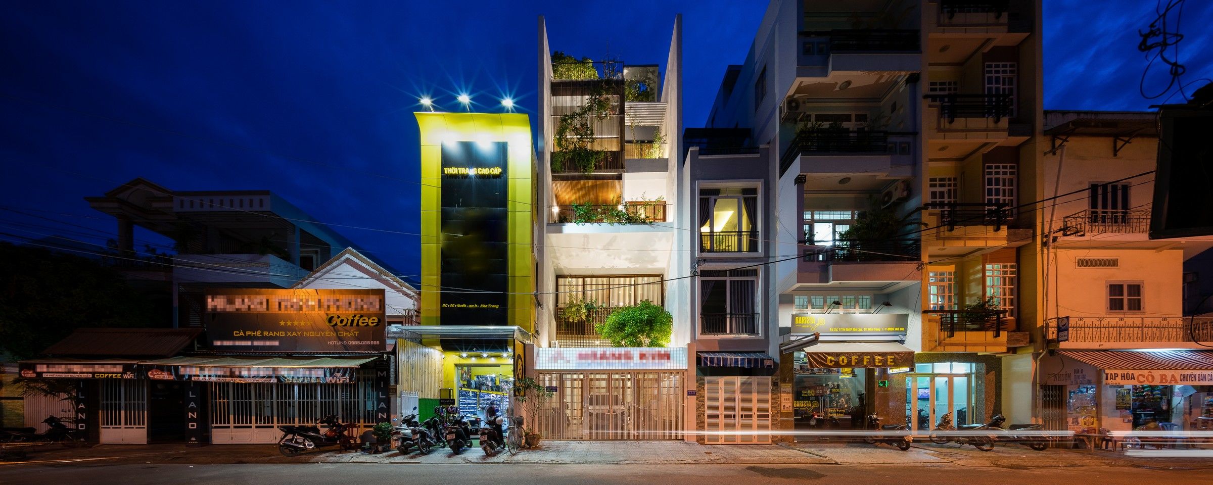 Nha Trang House