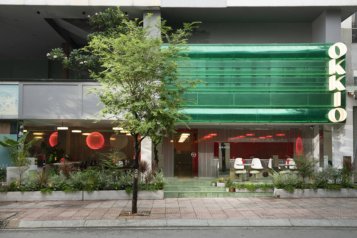 Okkio Nguyễn Siêu Café