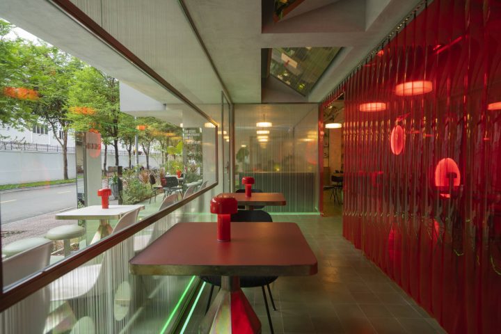 Okkio Nguyễn Siêu Café