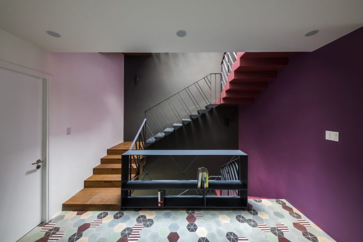 Pattern House