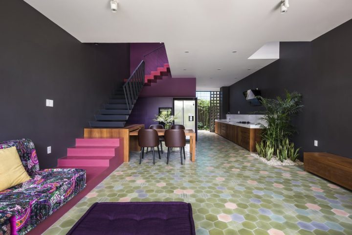 Pattern House