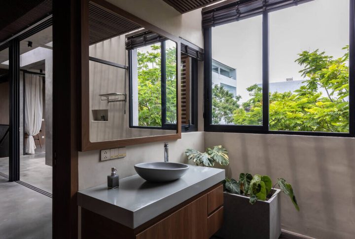 PR House – Hidden yard