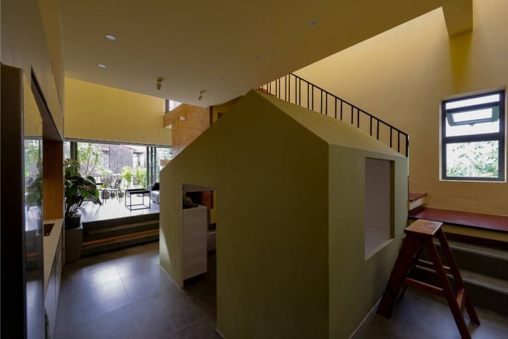 Prow House
