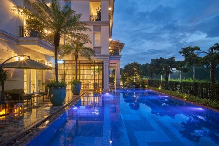 Villa L1-02 Sala Đại Quang Minh Q2