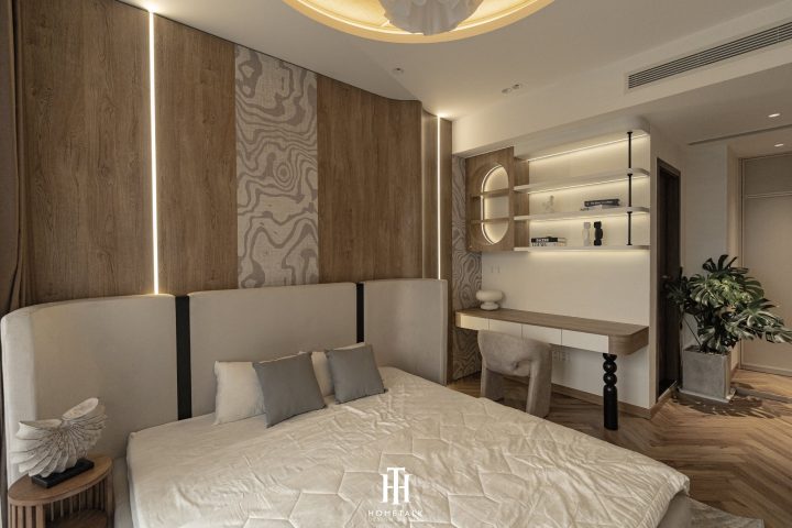 Penthouse Thiên Mộc
