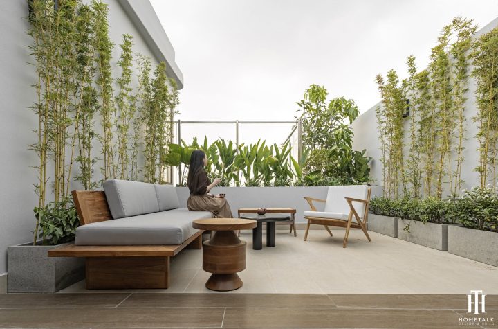 Penthouse Thiên Mộc