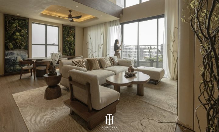 Penthouse Thiên Mộc