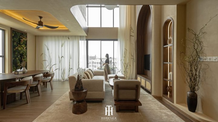 Penthouse Thiên Mộc