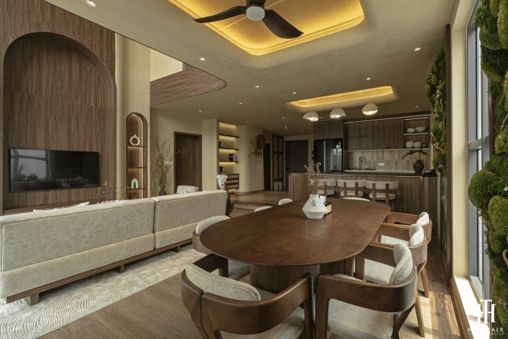 Penthouse Thiên Mộc