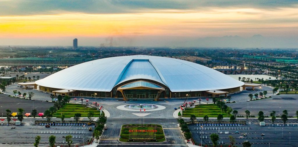Trung tâm hội chợ triển lãm Quốc gia