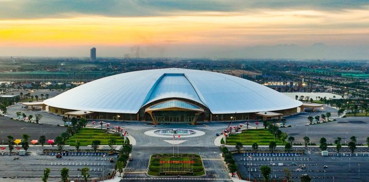 Trung tâm hội chợ triển lãm Quốc gia