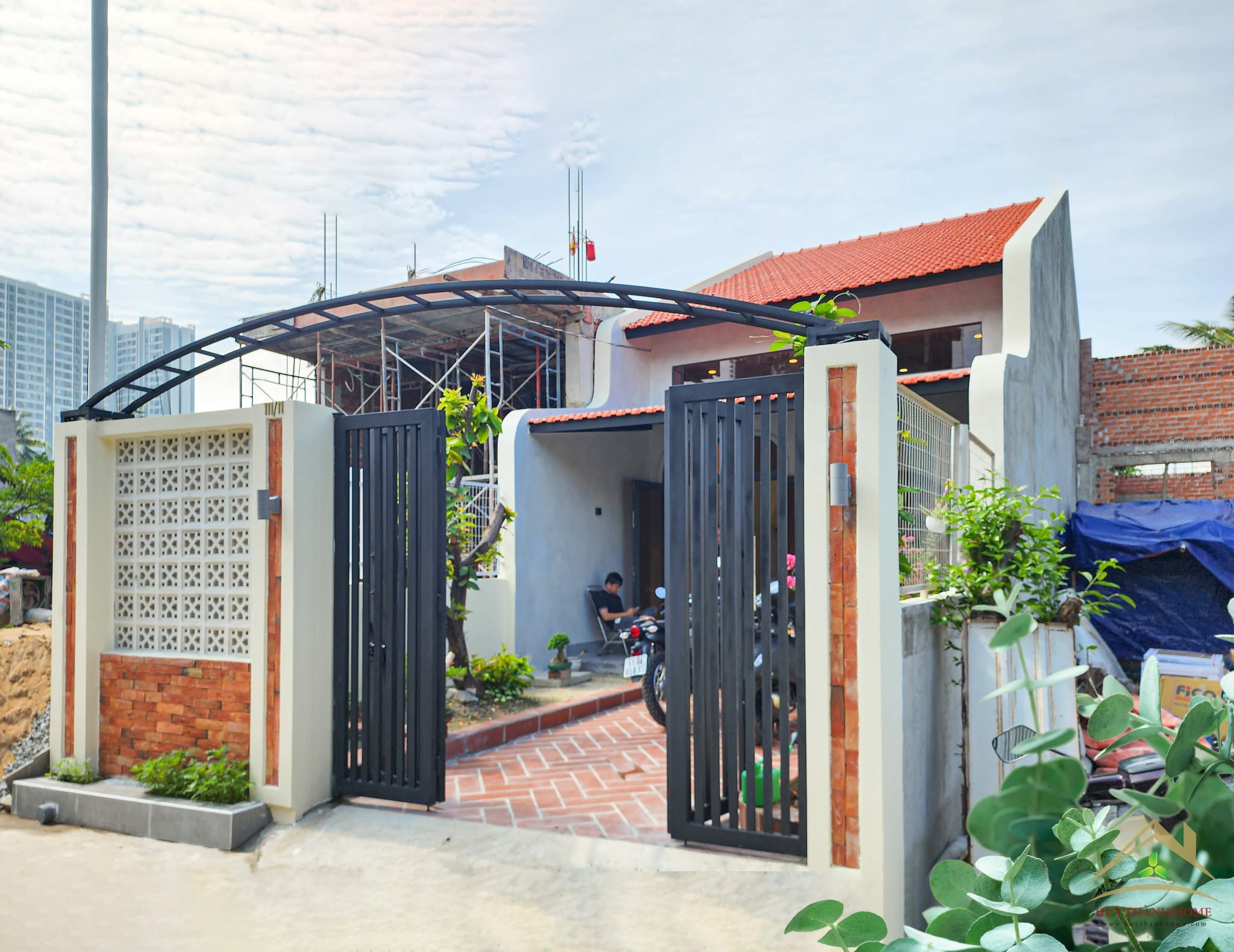 Túi Mơ’s House