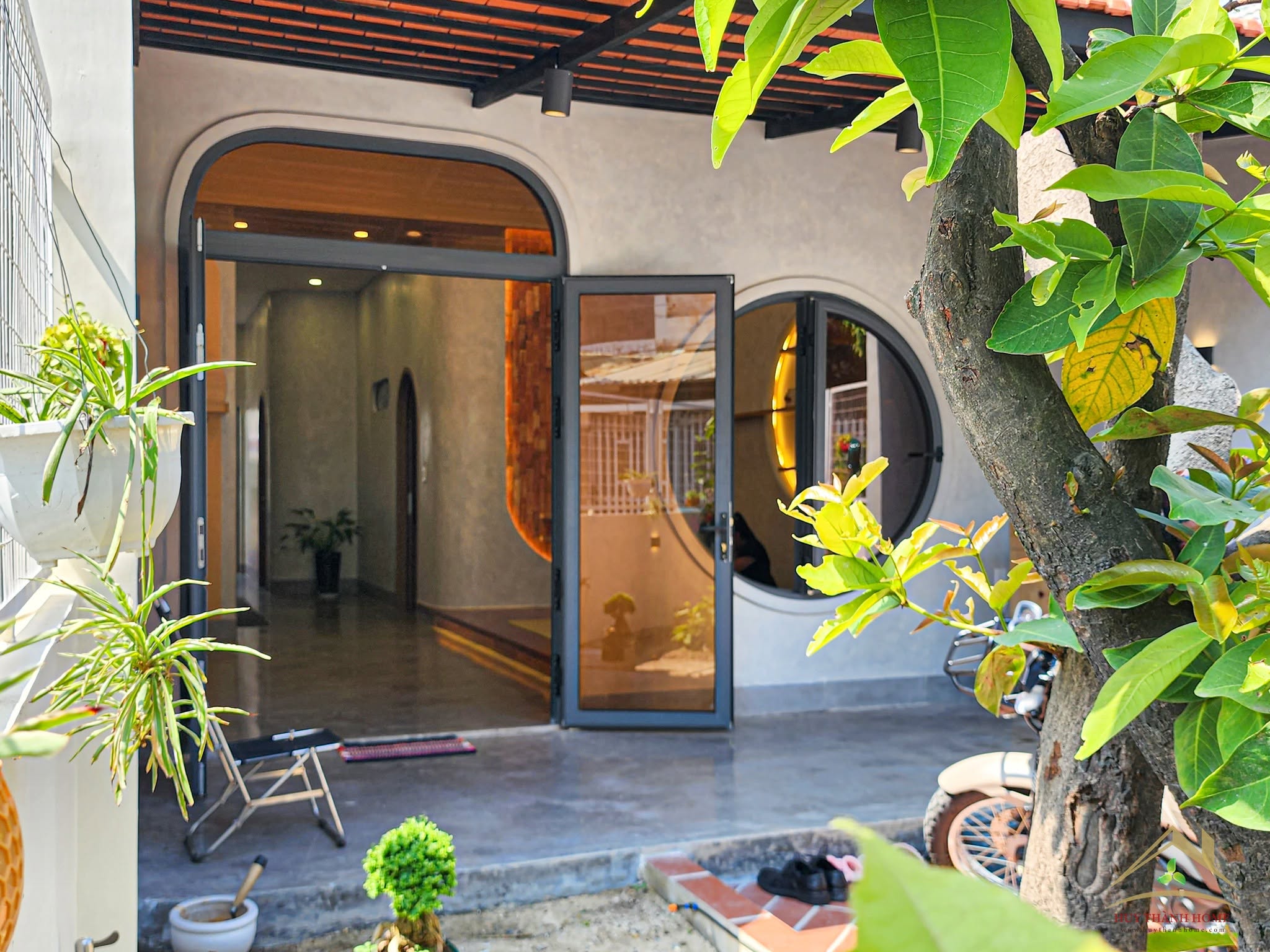 Túi Mơ’s House