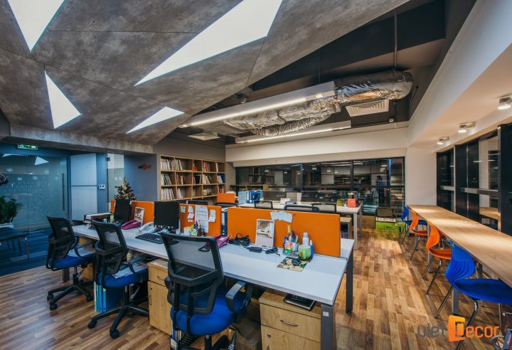 Vietdecor Office