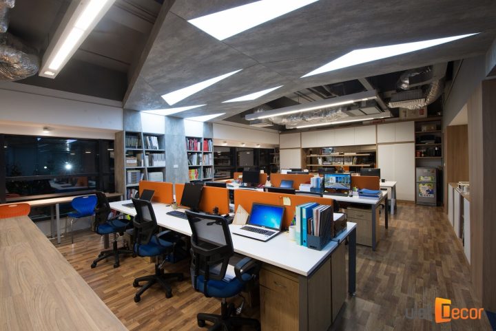 Vietdecor Office