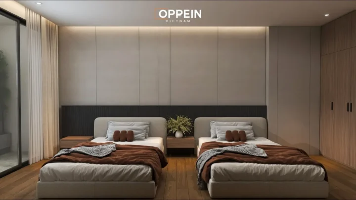 Villa Thảo Điền Quận 2