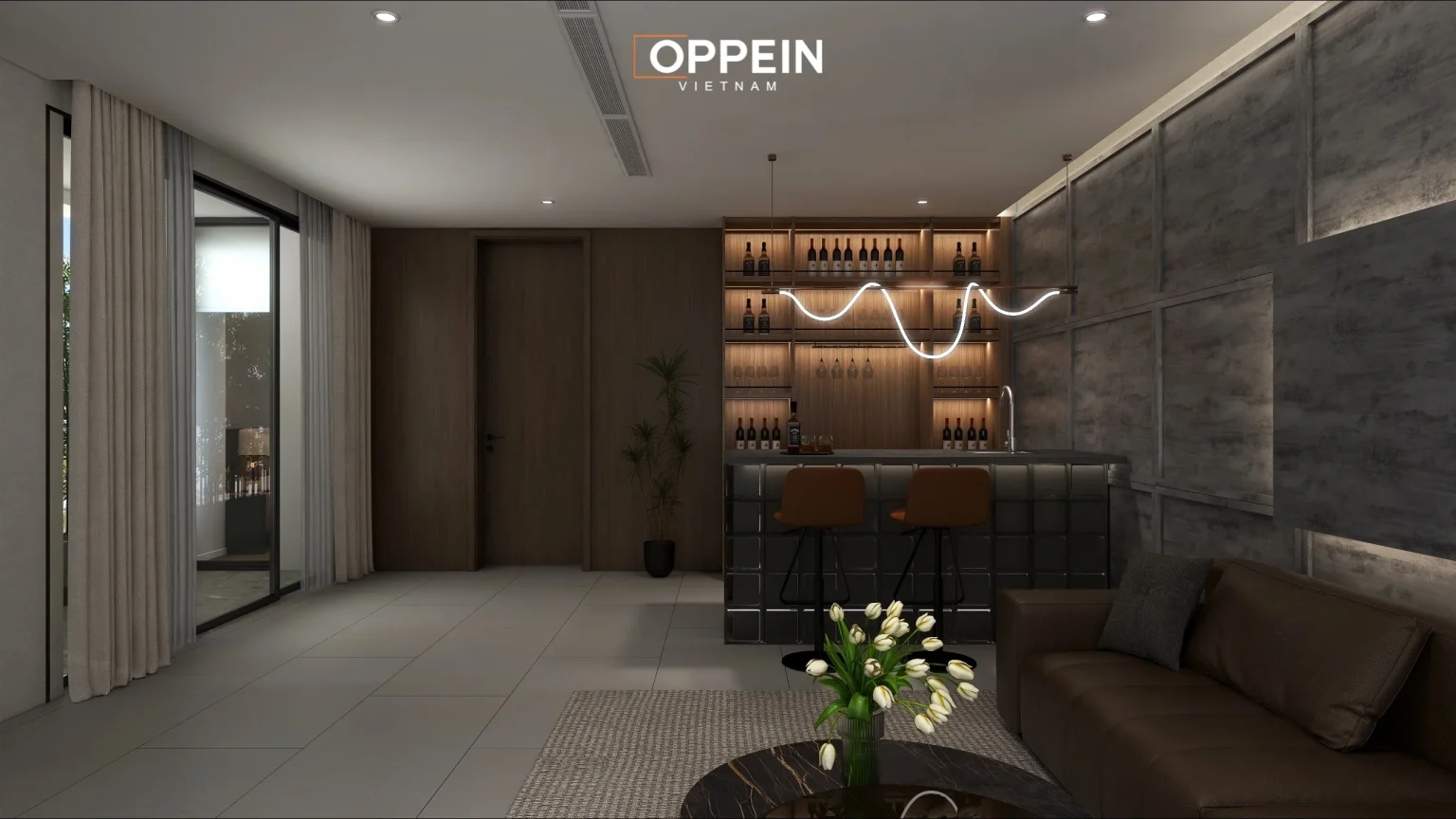 Villa Thảo Điền Quận 2