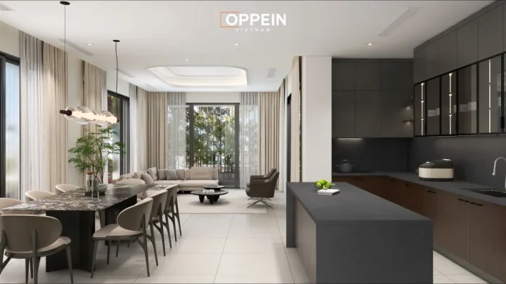 Villa Thảo Điền Quận 2