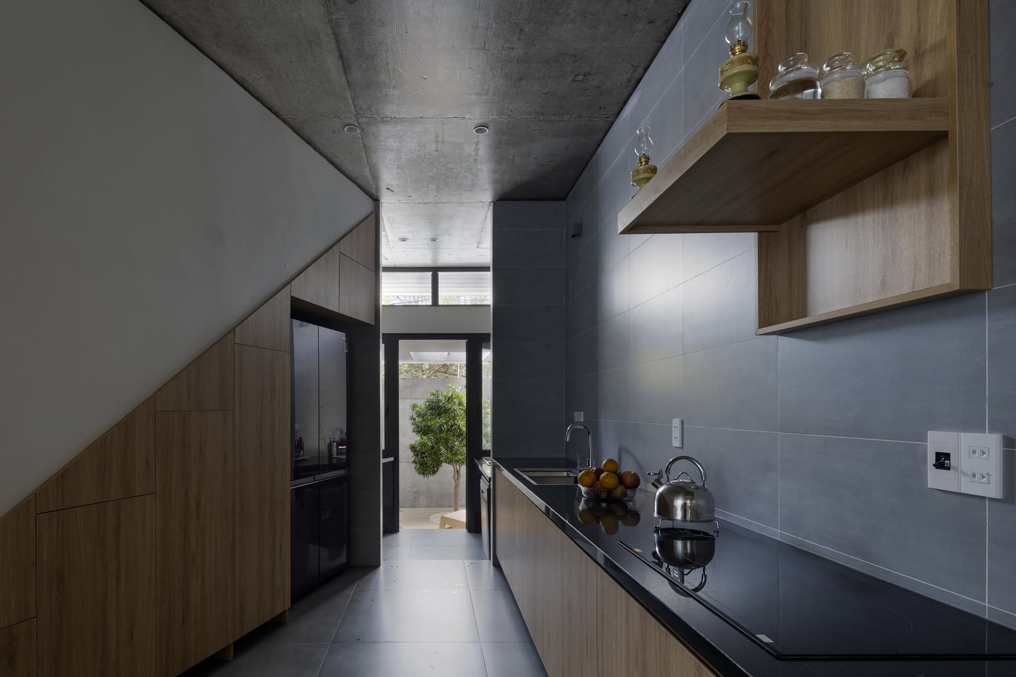 X House
