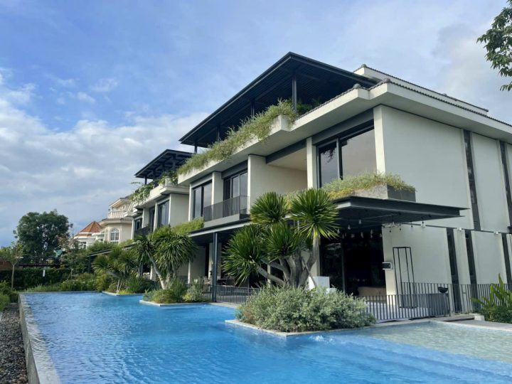 Villa Chateau Quận 7