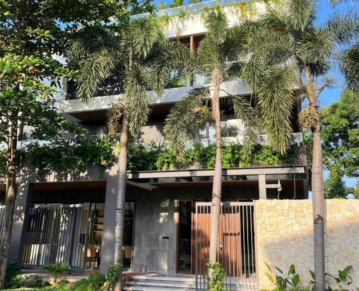 Villa 26 Nam Thông 1B