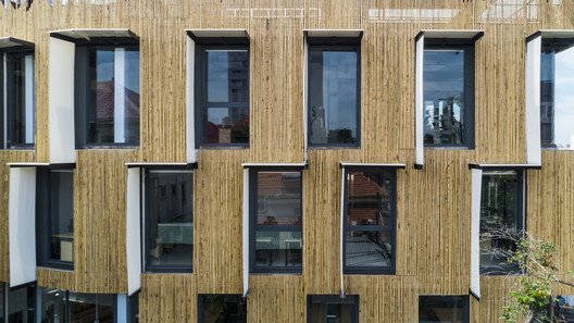 Bioclimatic Flexi-Office