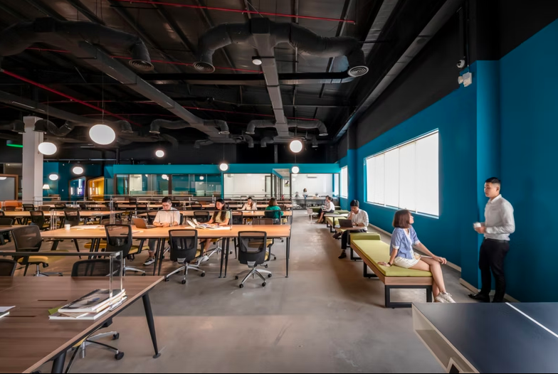 Designers Hub Coworking Offices