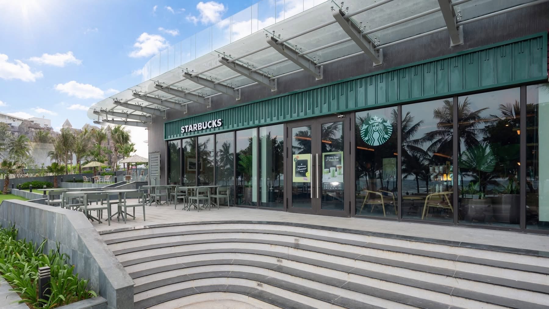 Starbucks Nesta Celia