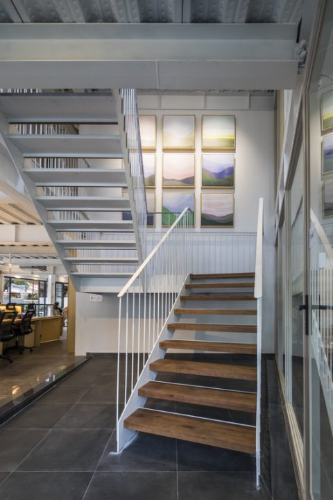 Bioclimatic Flexi-Office