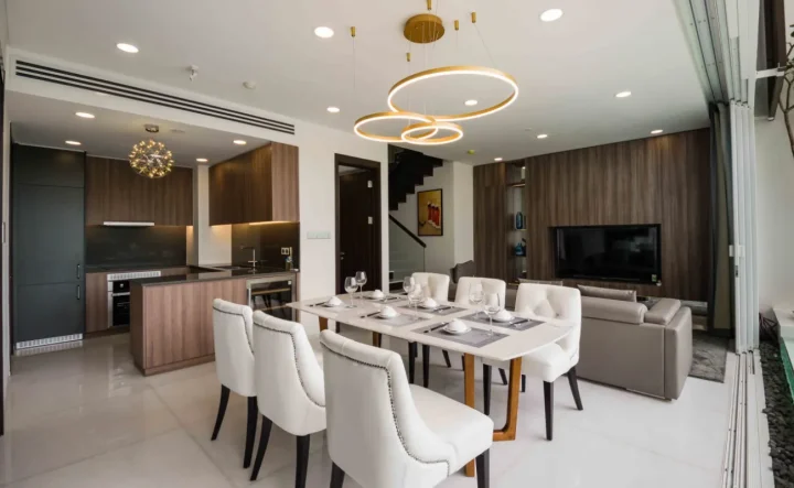 Serenity Sky Villas