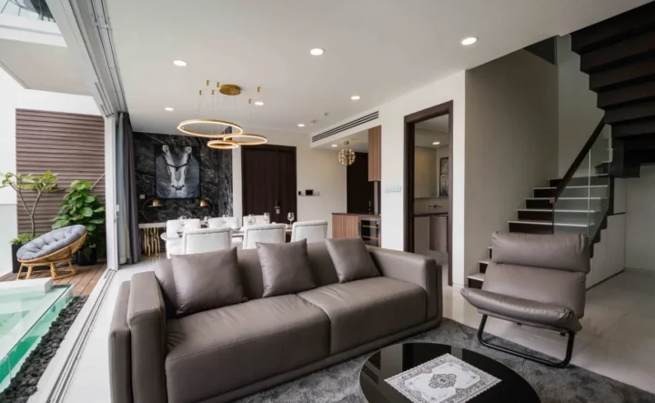 Serenity Sky Villas