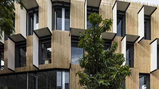 Bioclimatic Flexi-Office