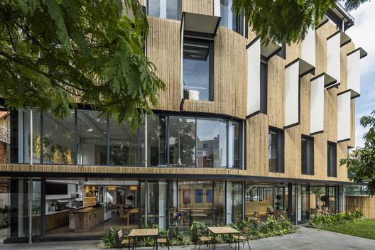 Bioclimatic Flexi-Office