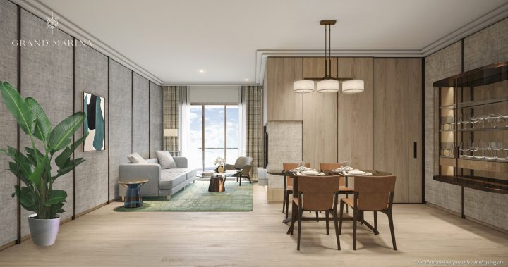 Masterise Marriott Bason – Lux5