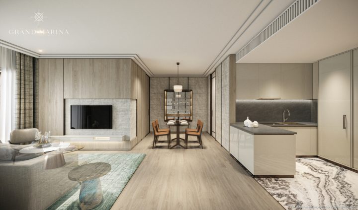 Masterise Marriott Bason – Lux5