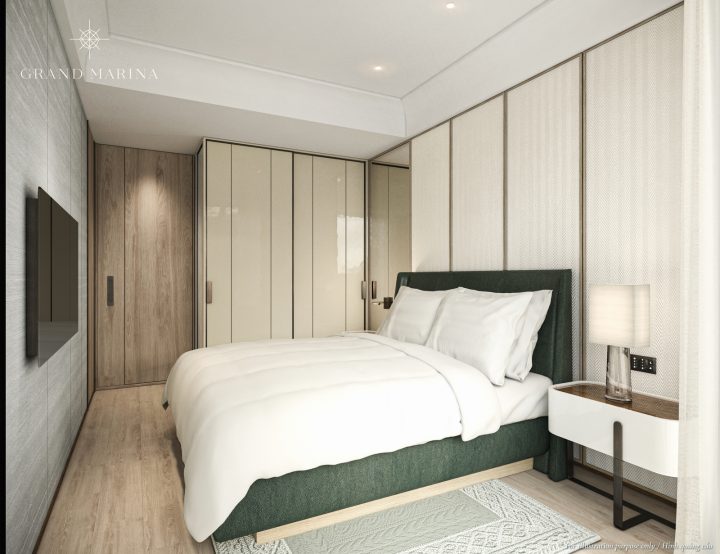 Masterise Marriott Bason – Lux5