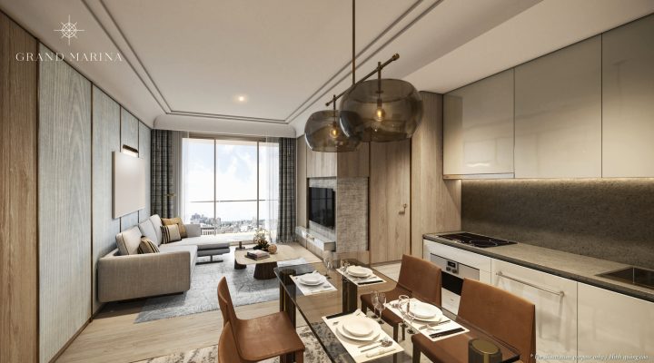 Masterise Marriott Bason – Lux5
