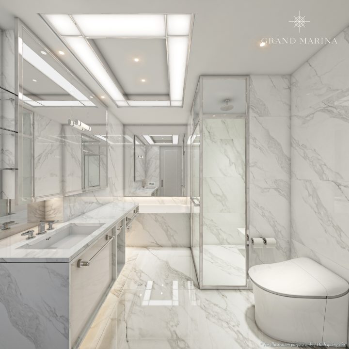 Masterise Marriott Bason – Lux5