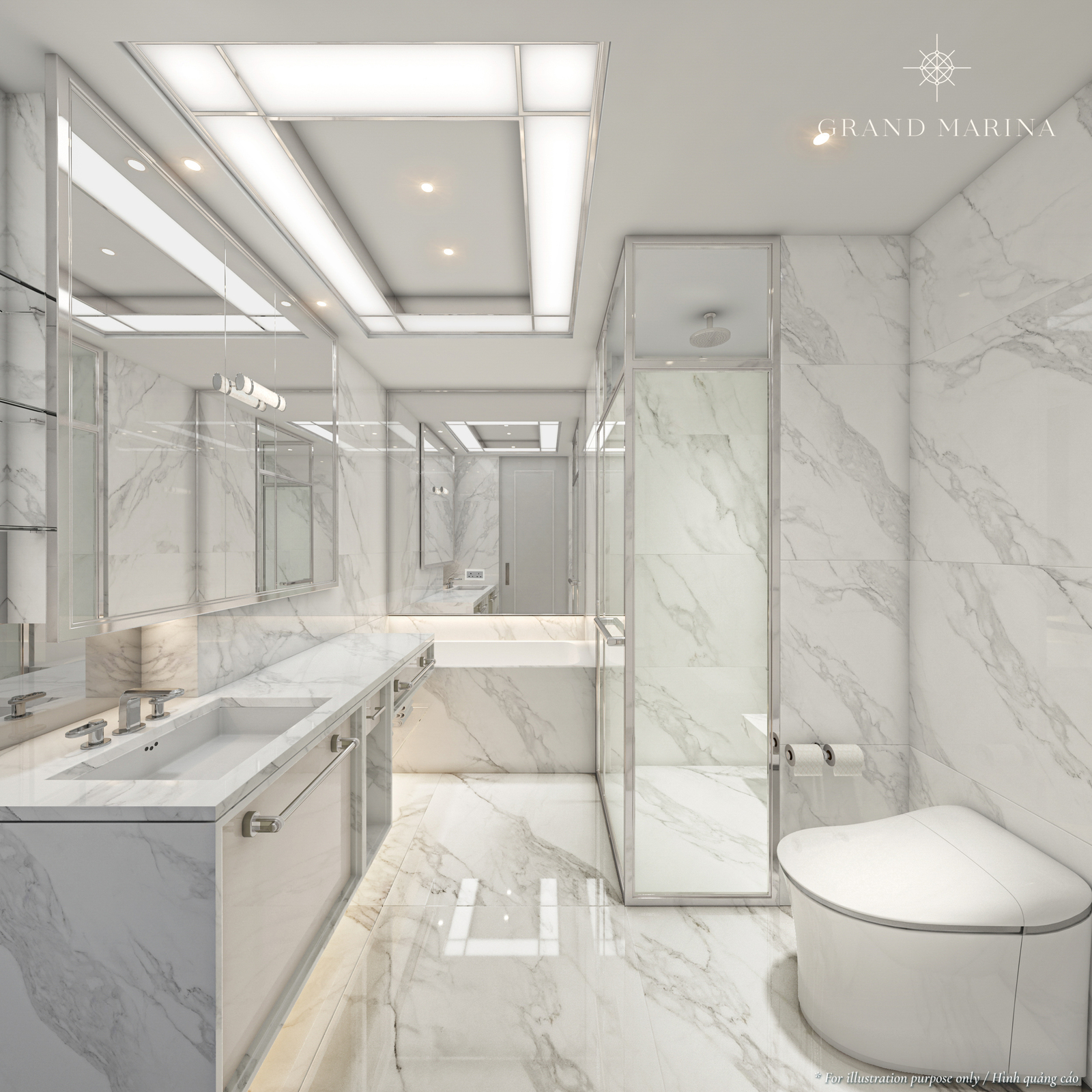Masterise Marriott Bason – Lux5