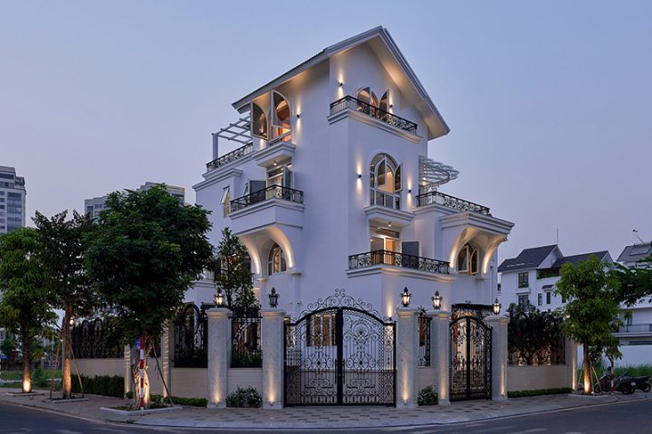 Villa KDC Sai Gon Mystery