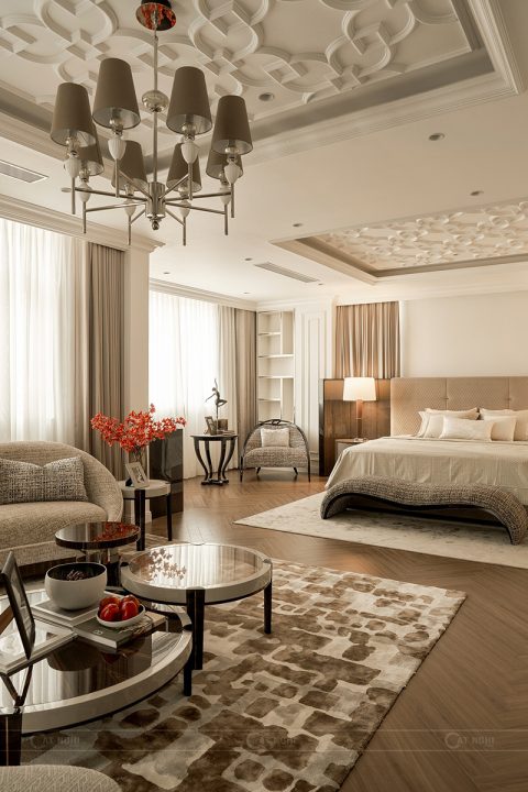 Villa KDC Sai Gon Mystery