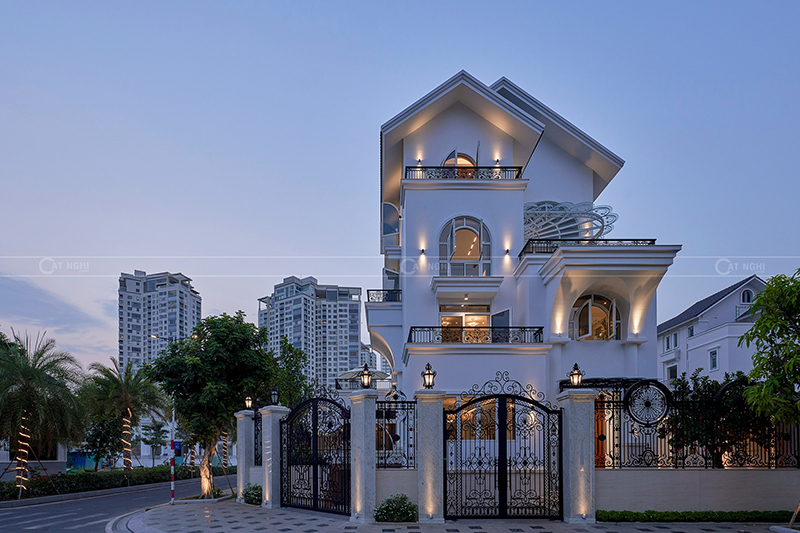 Villa KDC Sai Gon Mystery