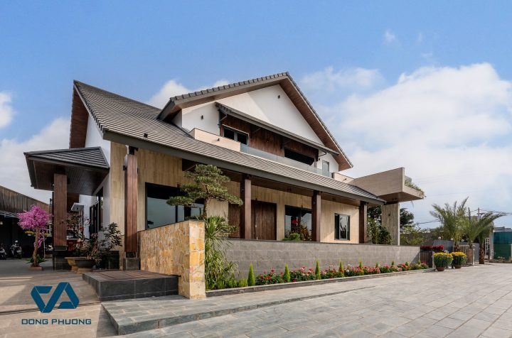 Việt Minh Villa