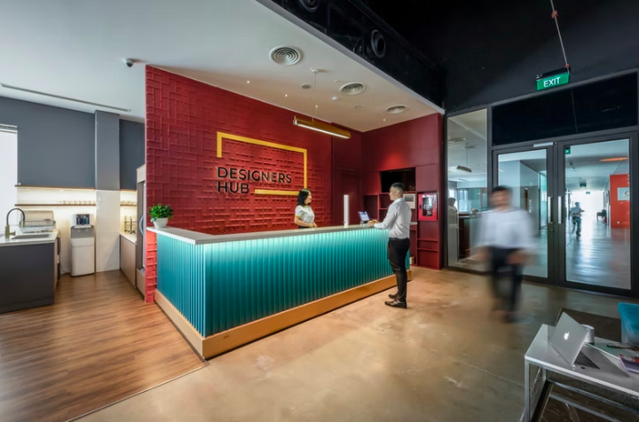 Designers Hub Coworking Offices