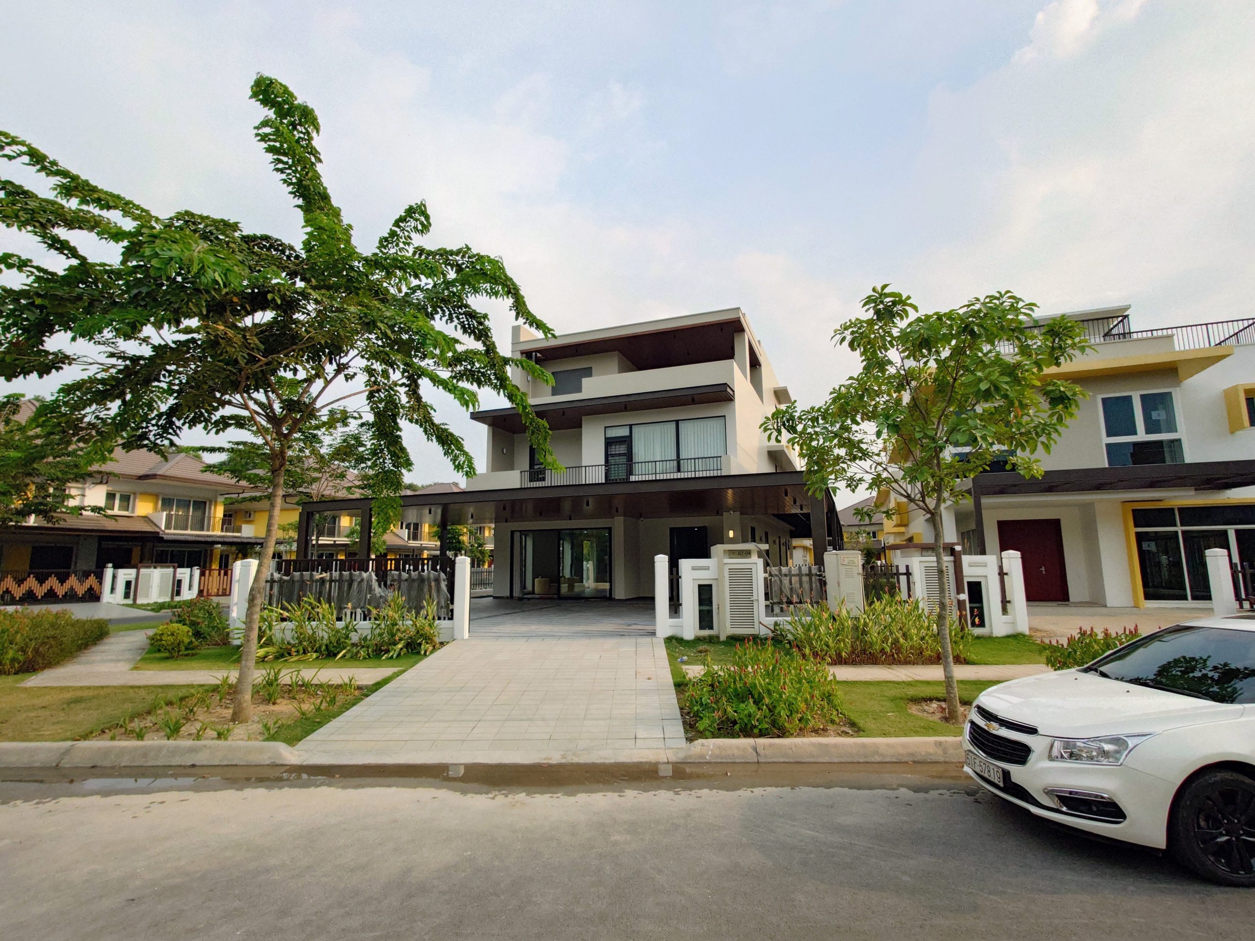 Villa Ecolake A2-04