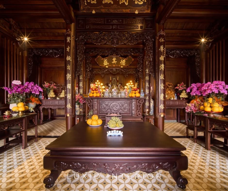 Biệt Thự Văn Đình