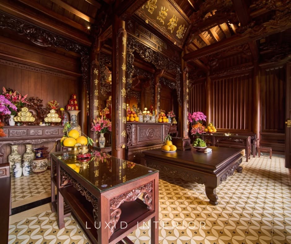 Biệt Thự Văn Đình